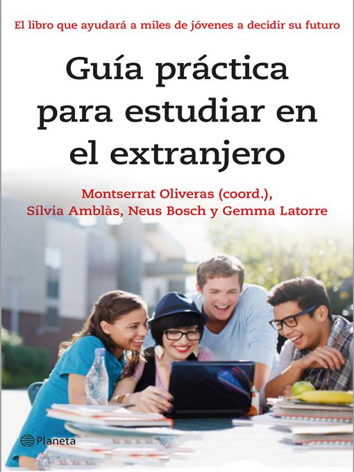 Title details for Guía práctica para estudiar en el extranjero by Montserrat Oliveras - Available